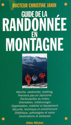 Picture of Guide de la randonnée en montagne