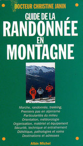 Picture of Guide de la randonnée en montagne