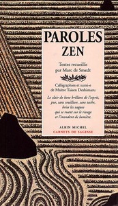 Image de Paroles Zen