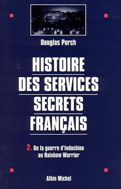 Image de Histoire des services secrets français - tome 2