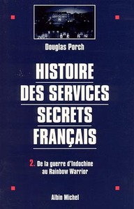 Image de Histoire des services secrets français - tome 2