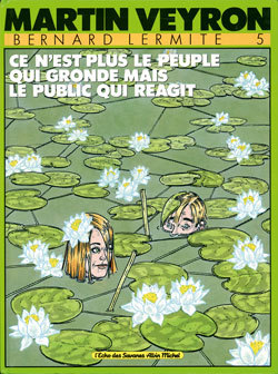 Picture of Bernard Lermite - Tome 05