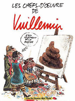 Picture of Les Chefs-d'Oeuvre de Vuillemin