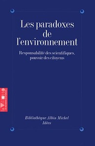 Image de Les Paradoxes de l'environnement