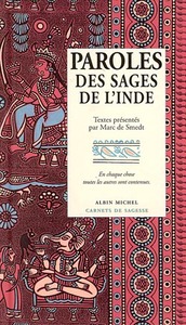 Image de Paroles des sages de l'Inde