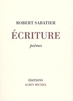 Picture of Écriture