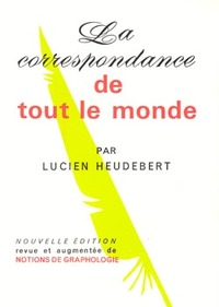 Picture of La Correspondance de tout le monde