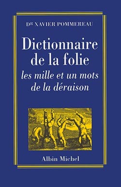 Image de Dictionnaire de la folie