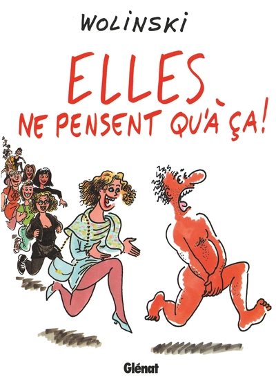 Picture of Elles ne pensent qu'à çà !