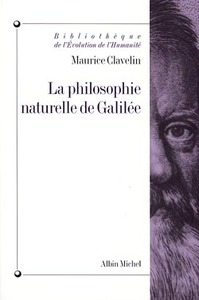 Picture of La Philosophie naturelle de Galilée