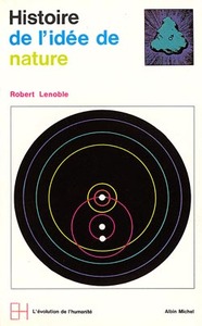 Image de Histoire de l'idée de nature