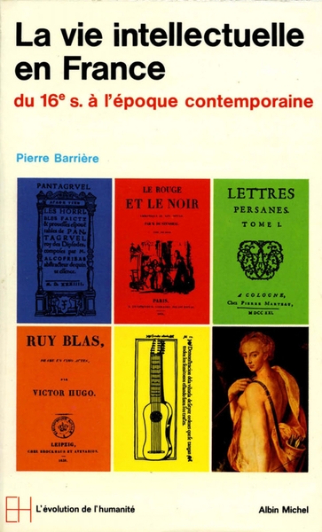 Image de La Vie intellectuelle en France