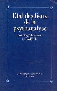 Image de État des lieux de la psychanalyse