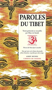 Image de Paroles du Tibet