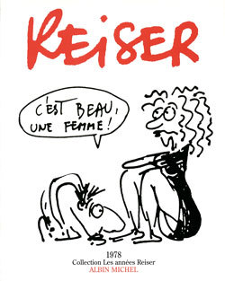Picture of Les années Reiser - 1978