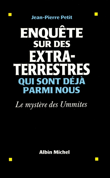 Image de Enquête sur des extraterrestres qui sont déjà parmi nous