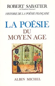 Image de Histoire de la poésie française - tome 1