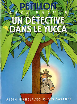 Image de Un Détective dans le Yucca