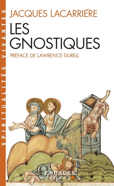 Image de Les Gnostiques (Espaces Libres - Spiritualités Vivantes)