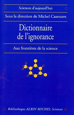 Picture of Dictionnaire de l'ignorance