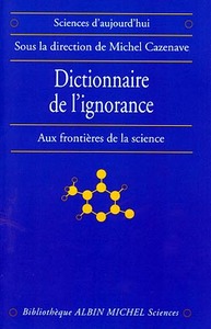 Picture of Dictionnaire de l'ignorance
