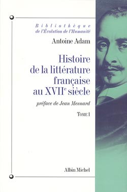 Image de Histoire de la littérature française au XVIIe siècle - tome 1