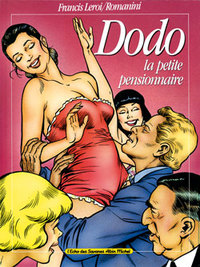 Picture of Dodo la petite pensionnaire