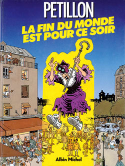 Picture of fin du monde est pour ce soir