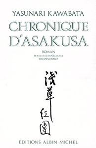 Picture of Chronique d'Asakusa