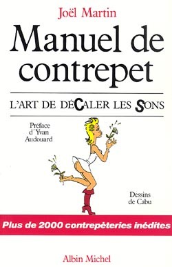 Picture of Manuel de contrepet