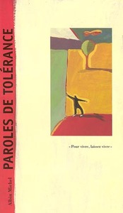 Image de Paroles de tolérance