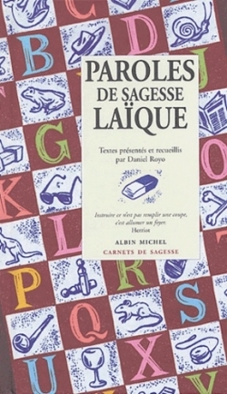 Image de Paroles de sagesse laïque