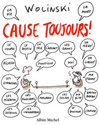Picture of Cause Toujours !
