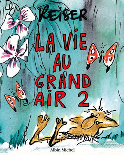 Picture of La Vie au grand air - Tome 02