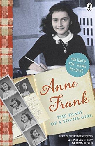 Image de The Diary of Anne Frank (Abridged for young readers)