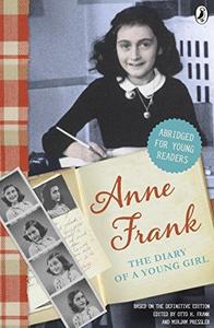 Image de The Diary of Anne Frank (Abridged for young readers)