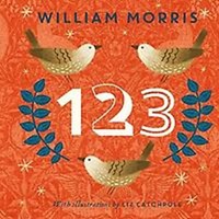 Picture of William Morris 123 /anglais