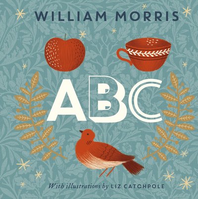 Picture of William Morris ABC /anglais
