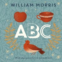 Picture of William Morris ABC /anglais