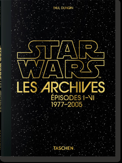 Picture of Les Archives Star Wars. Épisodes I-VI