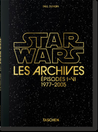 Picture of Les Archives Star Wars. Épisodes I-VI