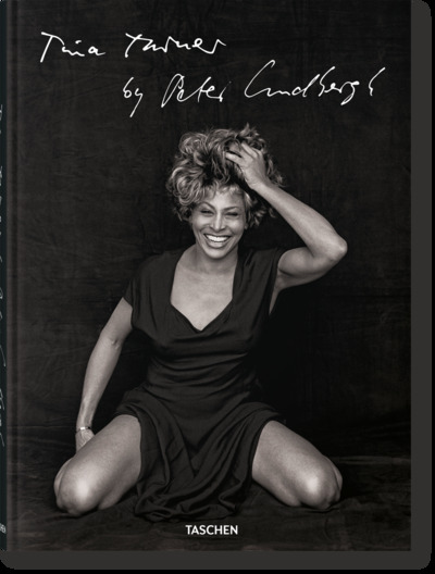 Picture of Tina Turner by Peter Lindbergh