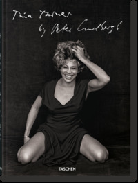 Picture of Tina Turner by Peter Lindbergh