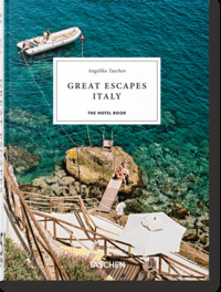 Image de Great Escapes Italy. The Hotel Book. 45th Ed.