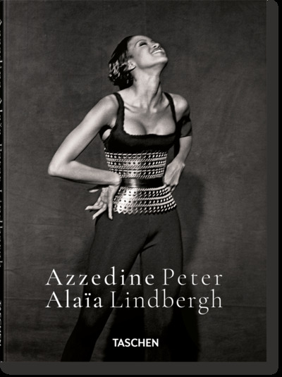 Picture of Peter Lindbergh. Azzedine Alaïa