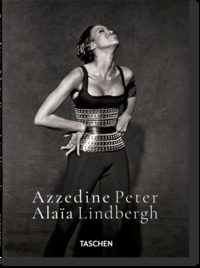 Picture of Peter Lindbergh. Azzedine Alaïa