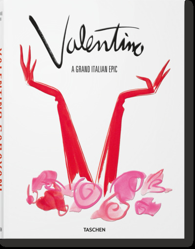 Picture of Valentino. A Grand Italian Epic