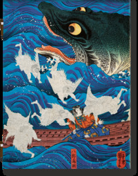 Picture of Japanese Woodblock Prints