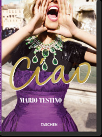 Picture of Mario Testino. Ciao