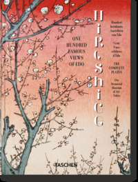 Picture of Hiroshige. One Hundred Famous Views of Edo. 45th Ed.